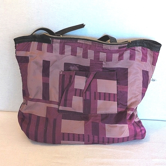 Kooba Womens Shoulder Bag Purse Black Leather Casual Office Travel Organize - Picture 8 of 8